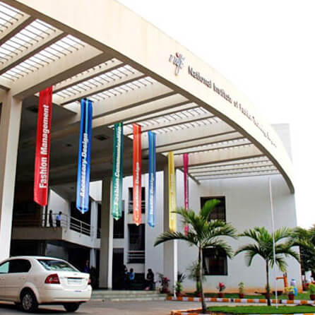 NIFT - National Institute of Fashion Technology