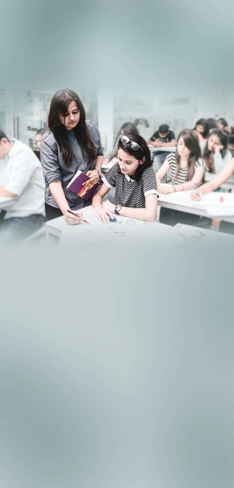 Entrance Exam Coaching