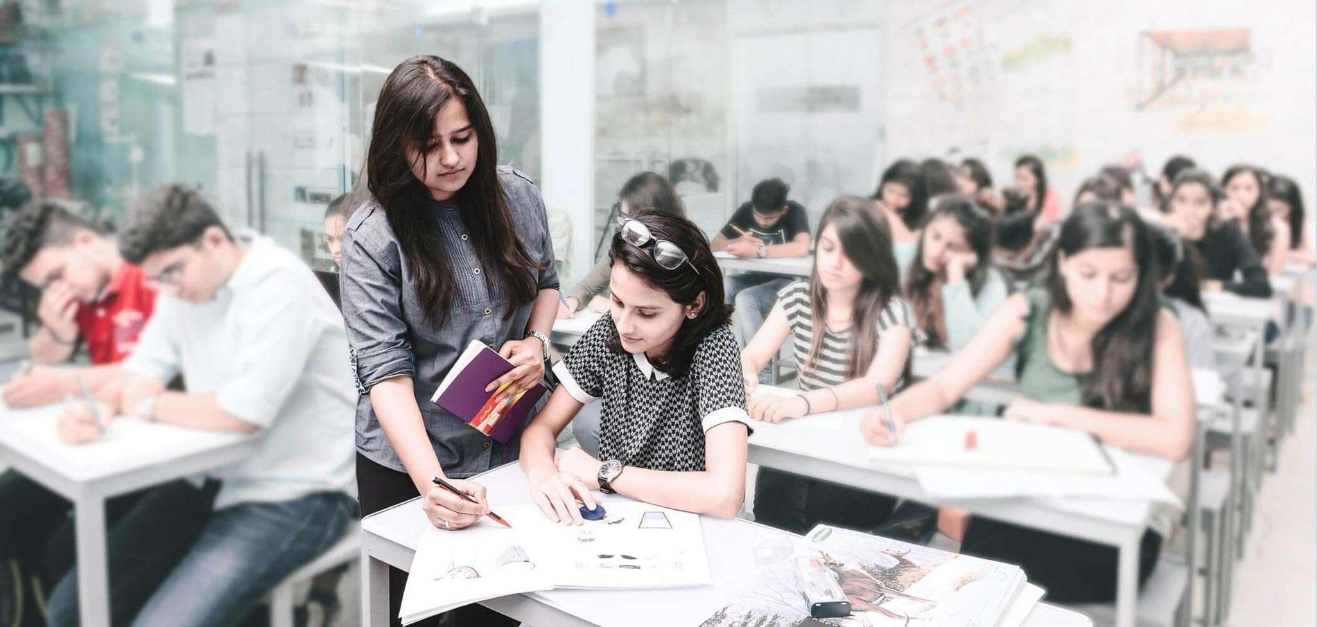 Entrance Exam Coaching