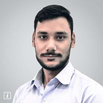 Nitesh Chaubey (MCAJ – Masscomedia)