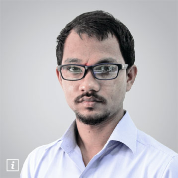 Paresh Nayka (DFA – Mehta Kala Mahavidyalaya)