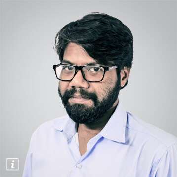Pritam Das ( MFA – Arts & Craft College)