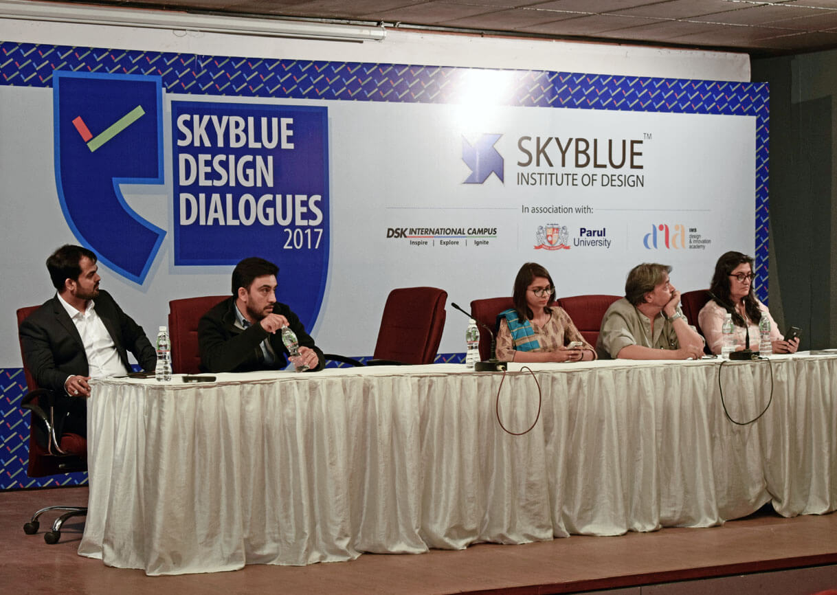 Skyblue Design Dialogues - 2017