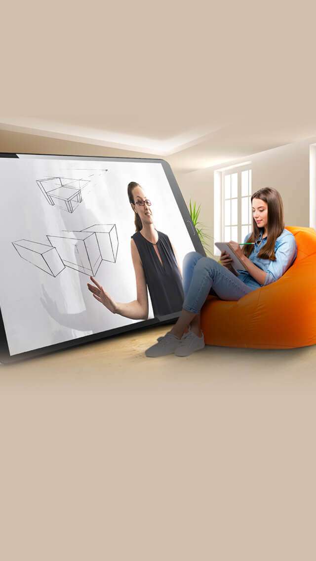 Online Design Entrance Coaching